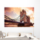 Tower Bridge London, UK Wall Decal