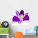Purple orchid Wall Decal