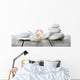 Still Life Spa Stones Wall Decal