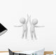 teamwork Wall Decal