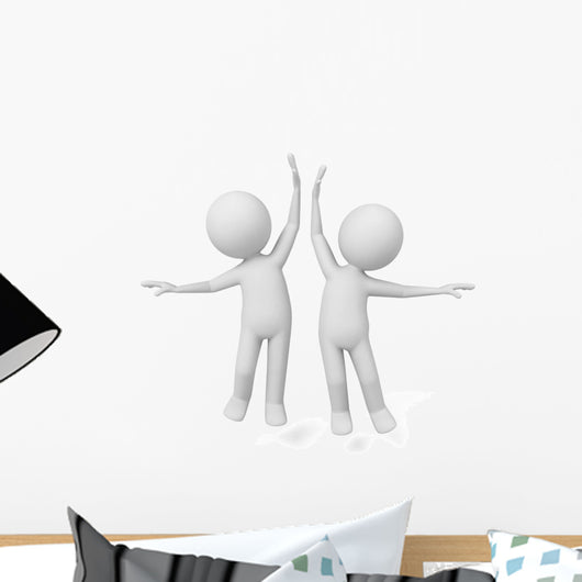 teamwork Wall Decal