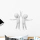 teamwork Wall Decal