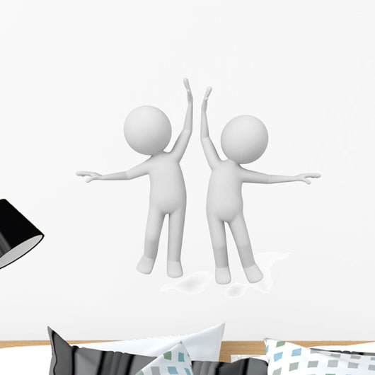 teamwork Wall Decal