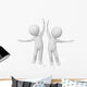 teamwork Wall Decal
