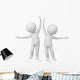 teamwork Wall Decal