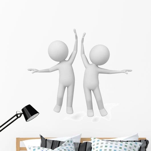 teamwork Wall Decal