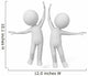 teamwork Wall Decal