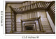 Stairs Wall Decal