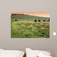 Tuscan Landscape Wall Decal