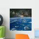 Hawaii under the Milky Way. Wall Decal