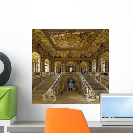 Kunsthistorisches Museum Wien Wall Decal