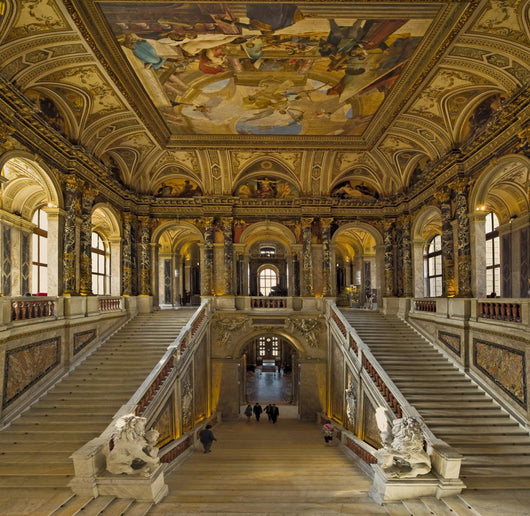 Kunsthistorisches Museum Wien Wall Decal