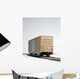 Model Boxcar Wall Decal