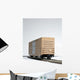 Model Boxcar Wall Decal