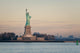 Statue of Liberty at Dawn Wall Decal