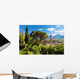 Italian Merano City Wall Decal