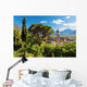 Italian Merano City Wall Decal