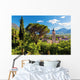 Italian Merano City Wall Decal