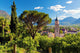 Italian Merano City Wall Decal