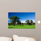 Farm Landscape Wall Decal