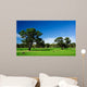 Farm Landscape Wall Decal
