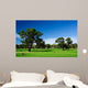 Farm Landscape Wall Decal