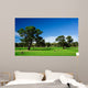 Farm Landscape Wall Decal