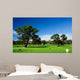 Farm Landscape Wall Decal