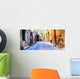 pictorial streets of old Italy series - Pitigliano Wall Decal