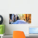 pictorial streets of old Italy series - Pitigliano Wall Decal