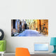 pictorial streets of old Italy series - Pitigliano Wall Decal