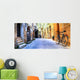pictorial streets of old Italy series - Pitigliano Wall Decal
