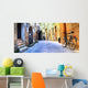pictorial streets of old Italy series - Pitigliano Wall Decal