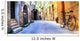 pictorial streets of old Italy series - Pitigliano Wall Decal