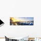 Italian surise Venice Wall Decal