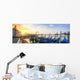 Italian surise Venice Wall Decal