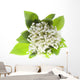 lily of the valley Wall Decal