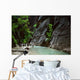 Canyoneering in the Narrows, Zion Canyon Wall Decal