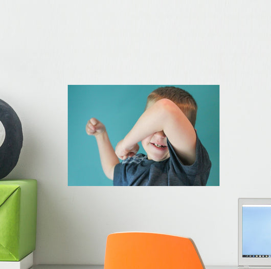 Temper Tantrum Wall Decal