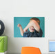 Temper Tantrum Wall Decal