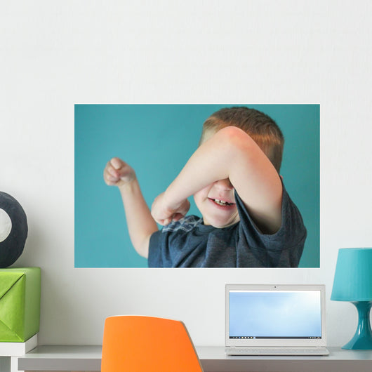Temper Tantrum Wall Decal