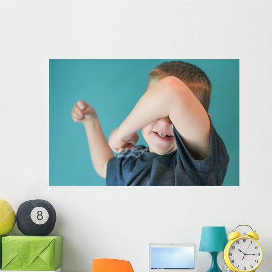 Temper Tantrum Wall Decal