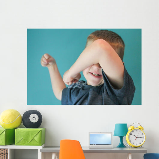 Temper Tantrum Wall Decal