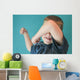 Temper Tantrum Wall Decal