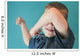 Temper Tantrum Wall Decal