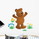 Bear Wall Decal