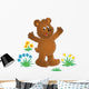 Bear Wall Decal