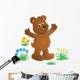 Bear Wall Decal
