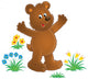 Bear Wall Decal