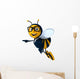 Fun bee Wall Decal